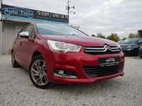 Gebraucht Citroën C4 120 PS (88 kW) 2013 Farbe rot babylone Limousine