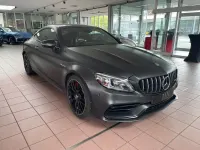 Gebraucht Mercedes C63 AMG AMG 510 PS (375 kW) 2023 Obsidianschwarz Coupé