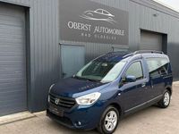 Gebraucht Dacia Dokker Lauréate 116 PS (85 kW) 2016 Blau Van / Kleinbus