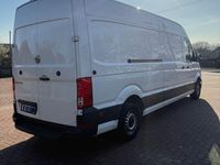 Gebraucht VW Crafter 140 PS (102 kW) 2019 Weiß Van