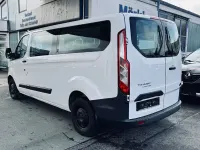 Gebraucht Ford Transit 101 PS (74 kW) 2014 Weiß Van / Kleinbus
