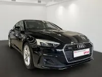 Gebraucht Audi A5 Sportback Basis 204 PS (150 kW) 2023 Brillantschwarz Kleinwagen