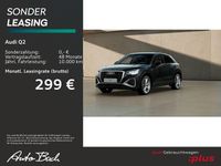 Gebraucht Audi Q2 S-Line 150 PS (110 kW) 2025 Mythosschwarz metallic SUV