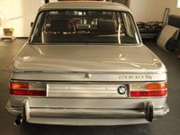 Gebraucht BMW 2000 177 PS (130 kW) 1971 Silber Limousine