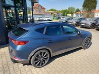 Gebraucht Cupra Formentor VZ 370 PS (272 kW) 2021 Petrol blau matt SUV