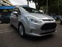 Gebraucht Ford B-MAX Titanium 101 PS (74 kW) 2015 Silber Van / Kleinbus