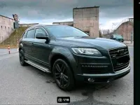 Occasion Audi Q7 S-Line 239 ch (175 kW) 2009 Noir SUV
