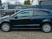Second-hand VW Polo 75 CP (55 kW) 2011 Negru Hatchback