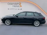 Gebraucht Audi A4 Advanced Plus 163 PS (119 kW) 2023 Schwarz Kombi
