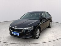 Gebraucht Skoda Scala Ambition 110 PS (80 kW) 2023 Schwarz Kleinwagen
