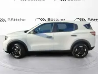 Neu Opel Frontera Edition 83 kW (113 PS) 2025 Lack weiss banquise/typ aussenverkleidung spiegel flach standard SUV