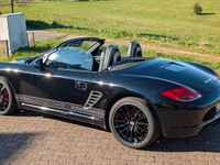 Gebraucht Porsche Boxster S 310 PS (228 kW) 2011 Schwarz Cabrio
