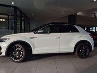 Gebraucht VW T-Roc R 300 PS (220 kW) 2021 Weiß SUV