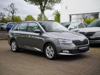 gebraucht Skoda Fabia COMBI 1.0TSI DSG VOLL-LED+SITZHZ+ALU-FELGE