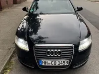 Gebraucht Audi A6 Ambiente 170 PS (125 kW) 2010 Schwarz Kombi