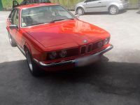 Gebraucht BMW 633 185 PS (136 kW) 1978 Orange Coupé
