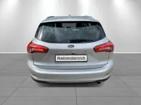 Gebraucht Ford Focus Cool & Connect 125 PS (91 kW) 2021 Silber Kombi