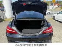 Gebraucht Mercedes CLA200 AMG line 156 PS (114 kW) 2018 Schwarz Limousine