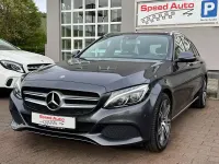 Gebraucht Mercedes C220 Avantgarde 170 PS (125 kW) 2016 Grau Limousine