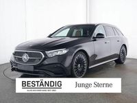 Gebraucht Mercedes E220 Advanced Plus 197 PS (144 kW) 2024 Schwarz Kombi