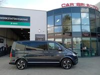 Używany VW Multivan Generation Six 199 KM (146 kW) 2020 Niebieski Minivan
