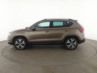 Gebraucht Seat Ateca 4Drive 190 PS (139 kW) 2017 Braun SUV