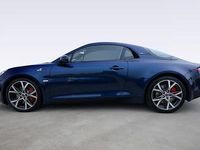 Second-hand Alpine A110 252 CP (185 kW) 2025 Albastru Coupe