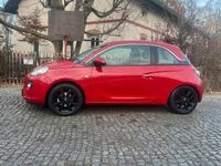 Gebraucht Opel Adam Jam 70 PS (51 kW) 2013 Rot Kleinwagen