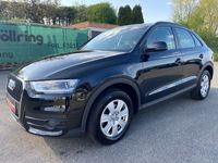 gebraucht Audi Q3 2.0 TFSI Quattro *I.Hand* Automatik Xenon LED