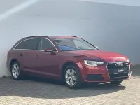 Gebraucht Audi A4 Ambiente 150 PS (110 kW) 2018 Rot Kombi