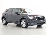 Gebraucht Audi Q2 Basis 150 PS (110 kW) 2022 Schwarz SUV