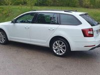 gebraucht Skoda Octavia OctaviaCombi 2.0 TDI Soleil