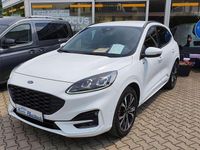 Gebraucht Ford Kuga ST-Line X 152 PS (111 kW) 2023 Frostweiß SUV