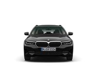 Second-hand BMW 520 Performance 190 CP (139 kW) 2022 Negru Break