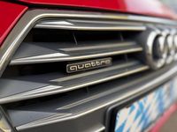 Gebraucht Audi A4 S-Line 252 PS (185 kW) 2017 Rot Limousine