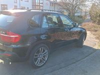 Usata BMW X5 2007 Nero SUV