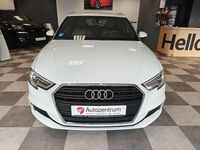 Gebraucht Audi A3 S-Line 150 PS (110 kW) 2017 Weiß Limousine