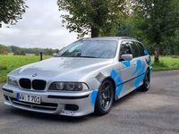 gebraucht BMW 520 520 i Touring / LPG / Standheizung/ M-Felgen