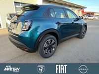 Neu Fiat 600 110 PS (80 kW) 2025 688  mare grün SUV