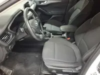 Gebraucht Ford Focus Titanium 125 PS (91 kW) 2023 Weiß Limousine