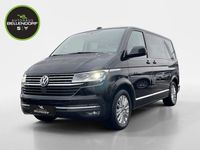 Gebraucht VW Multivan Highline 204 PS (150 kW) 2023 Schwarz Van