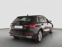 Gebraucht Audi A3 Advanced 150 PS (110 kW) 2025 Schwarz Limousine