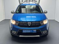 Gebraucht Dacia Logan Stepway 90 PS (66 kW) 2020 Blau Kombi