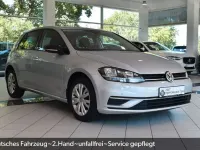 Gebraucht VW Golf VII IQ Drive 116 PS (85 kW) 2020 Reflexsilber Limousine