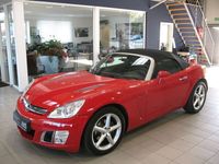 Gebraucht Opel GT 264 PS (194 kW) 2009 Victoriarot b Cabrio
