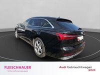 Gebraucht Audi A6 Advanced 265 PS (194 kW) 2025 Mythosschwarz metallic Kombi