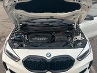 Gebraucht BMW M135 306 PS (225 kW) 2021 Weiß Kleinwagen