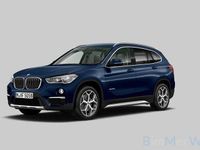 Gebraucht BMW X1 xLine 231 PS (169 kW) 2016 Blau SUV