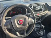 Gebraucht Fiat Doblò 85 PS (62 kW) 2019 Weiß Van / Kleinbus