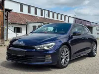 Gebraucht VW Scirocco R-line 179 PS (131 kW) 2014 Violett Coupé